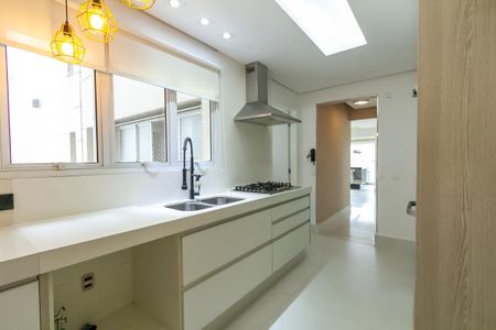Apartamento à venda com 155m², 3 quartos e 3 vagasCozinha