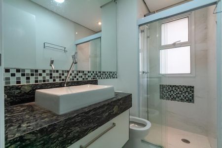 Apartamento à venda com 155m², 3 quartos e 3 vagasBanheiro da Suíte 1