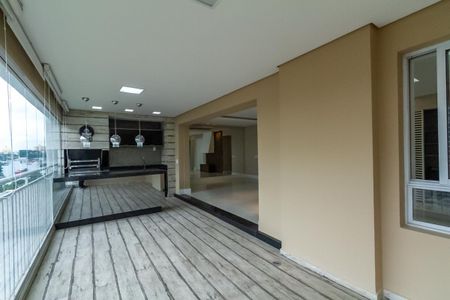 Apartamento à venda com 155m², 3 quartos e 3 vagasVaranda Sala