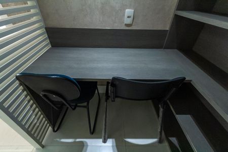 Apartamento à venda com 155m², 3 quartos e 3 vagasEscritório