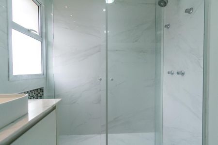 Apartamento à venda com 155m², 3 quartos e 3 vagasBanheiro da Suíte 3