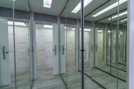 Apartamento à venda com 155m², 3 quartos e 3 vagasCloset da Suíte 3