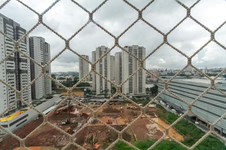 Apartamento à venda com 155m², 3 quartos e 3 vagasVista da Suíte 3