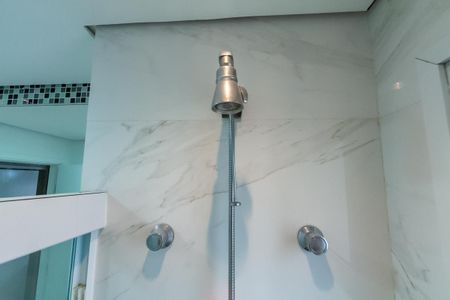 Apartamento à venda com 155m², 3 quartos e 3 vagasBanheiro da Suíte 1