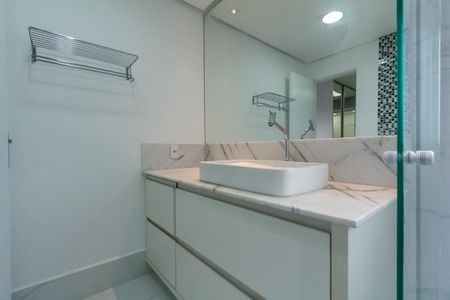 Apartamento à venda com 155m², 3 quartos e 3 vagasBanheiro da Suíte 3