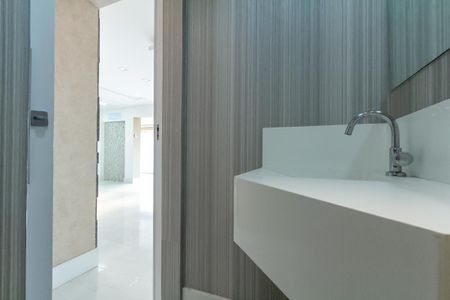 Apartamento à venda com 155m², 3 quartos e 3 vagasLavabo Sala