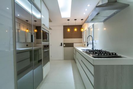 Apartamento à venda com 155m², 3 quartos e 3 vagasCozinha