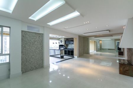 Apartamento à venda com 155m², 3 quartos e 3 vagasSala