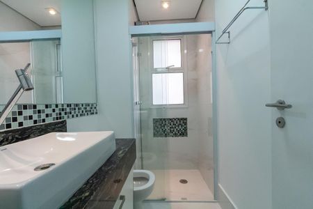 Apartamento à venda com 155m², 3 quartos e 3 vagasBanheiro da Suíte 1
