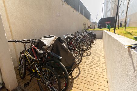 Apartamento à venda com 27m², 1 quarto e sem vaga Apartamento à venda com 27m², 1 quarto e sem vagaBicicletário