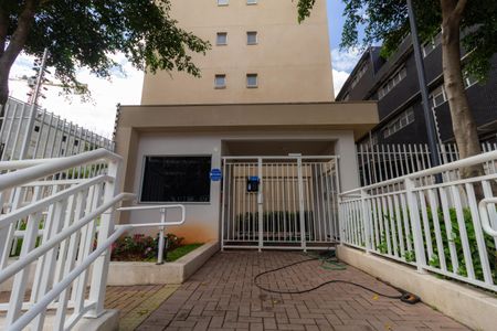 Apartamento à venda com 27m², 1 quarto e sem vaga Apartamento à venda com 27m², 1 quarto e sem vagaPortaria