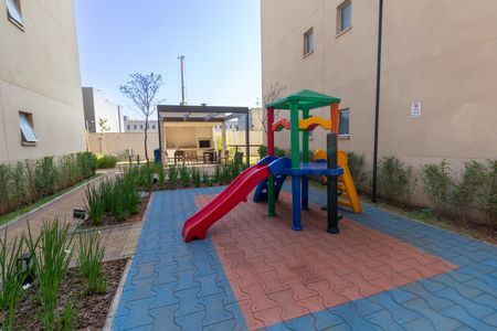 Apartamento à venda com 27m², 1 quarto e sem vaga Apartamento à venda com 27m², 1 quarto e sem vagaÁrea comum - Playground