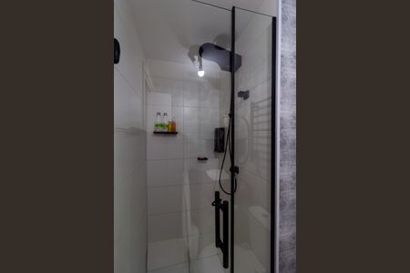 Apartamento à venda com 27m², 1 quarto e sem vaga Apartamento à venda com 27m², 1 quarto e sem vagaBanheiro