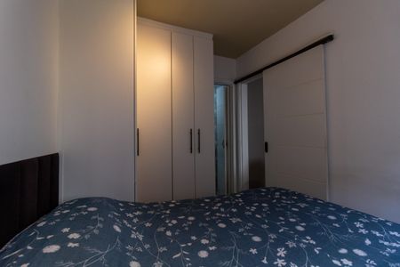 Apartamento à venda com 27m², 1 quarto e sem vaga Apartamento à venda com 27m², 1 quarto e sem vagaQuarto