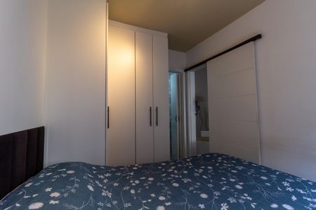 Apartamento à venda com 27m², 1 quarto e sem vaga Apartamento à venda com 27m², 1 quarto e sem vagaQuarto