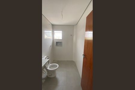 Apartamento à venda com 102m², 2 quartos e 1 vaga Apartamento à venda com 102m², 2 quartos e 1 vagaBanheiro da Suíte