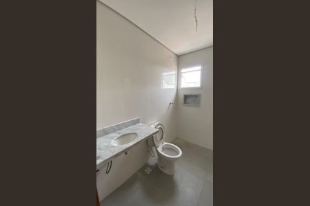 Apartamento à venda com 102m², 2 quartos e 1 vaga Apartamento à venda com 102m², 2 quartos e 1 vagaBanheiro da Suíte