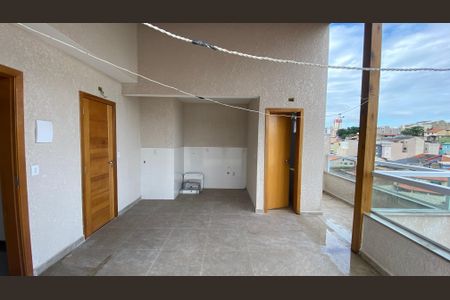 Apartamento à venda com 102m², 2 quartos e 1 vaga Apartamento à venda com 102m², 2 quartos e 1 vagaCobertura