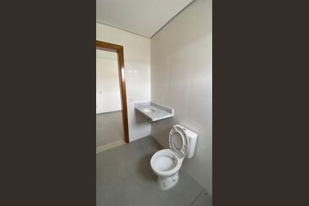 Apartamento à venda com 102m², 2 quartos e 1 vaga Apartamento à venda com 102m², 2 quartos e 1 vagaBanheiro da Suíte