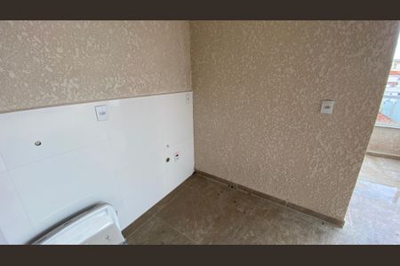 Apartamento à venda com 102m², 2 quartos e 1 vaga Apartamento à venda com 102m², 2 quartos e 1 vagaCobertura - Area de Serviço
