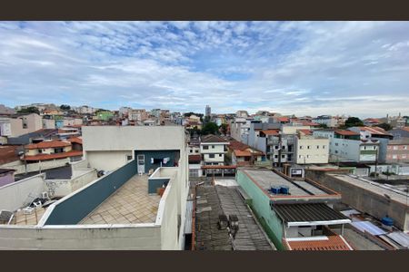 Apartamento à venda com 102m², 2 quartos e 1 vaga Apartamento à venda com 102m², 2 quartos e 1 vagaVaranda Sala - Vista