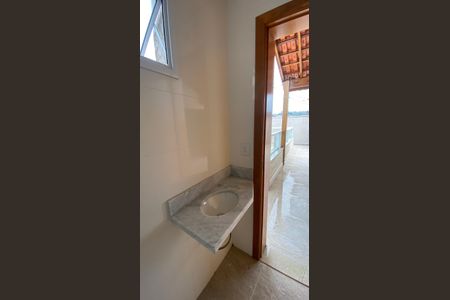 Apartamento à venda com 102m², 2 quartos e 1 vaga Apartamento à venda com 102m², 2 quartos e 1 vagaCobertura - Banheiro