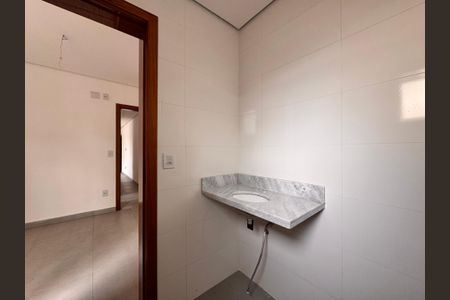 Apartamento à venda com 63m², 2 quartos e 1 vagaBanheiro da Suíte