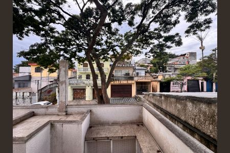 Apartamento à venda com 63m², 2 quartos e 1 vagaVista da varanda
