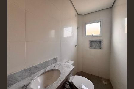 Apartamento à venda com 63m², 2 quartos e 1 vagaBanheiro