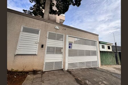 Apartamento à venda com 63m², 2 quartos e 1 vagaFachada + Plaquinha