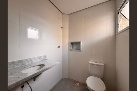 Apartamento à venda com 63m², 2 quartos e 1 vagaBanheiro da Suíte