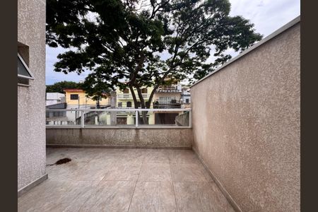 Apartamento à venda com 63m², 2 quartos e 1 vagaVaranda