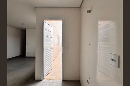 Apartamento à venda com 63m², 2 quartos e 1 vagaCozinha