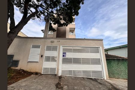 Apartamento à venda com 63m², 2 quartos e 1 vagaFachada + Plaquinha