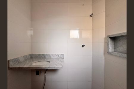 Apartamento à venda com 63m², 2 quartos e 1 vagaBanheiro da Suíte