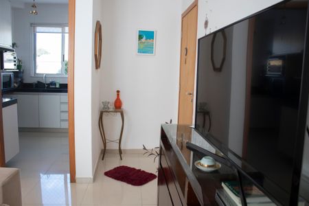 Apartamento à venda com 72m², 3 quartos e 2 vagas Apartamento à venda com 72m², 3 quartos e 2 vagasSala