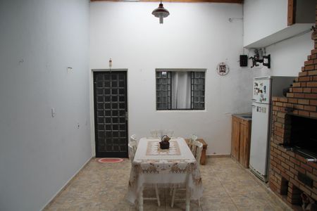 Casa à venda com 250m², 3 quartos e 3 vagasÁrea gourmet