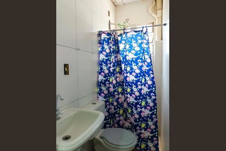 Casa de condomínio para alugar com 50m², 1 quarto e sem vaga Casa de condomínio para alugar com 50m², 1 quarto e sem vagaBanheiro