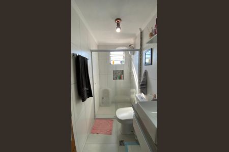 Apartamento à venda com 55m², 2 quartos e 1 vagaBanheiro