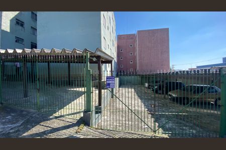 Apartamento à venda com 55m², 2 quartos e 1 vagaFachada