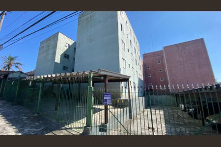 Apartamento à venda com 55m², 2 quartos e 1 vagaFachada