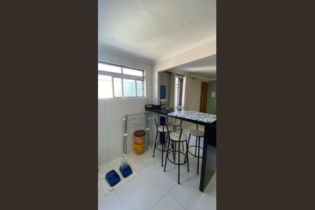 Apartamento à venda com 55m², 2 quartos e 1 vagaCozinha