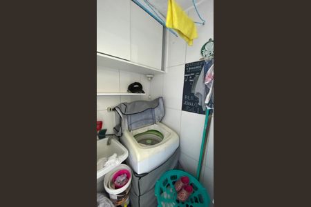 Apartamento à venda com 55m², 2 quartos e 1 vagaÁrea de Serviço