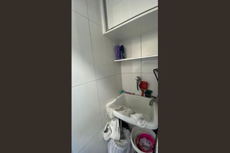 Apartamento à venda com 55m², 2 quartos e 1 vagaÁrea de Serviço