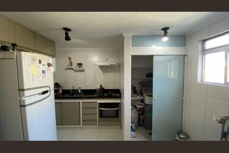 Apartamento à venda com 55m², 2 quartos e 1 vagaCozinha