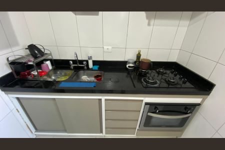 Apartamento à venda com 55m², 2 quartos e 1 vagaCozinha