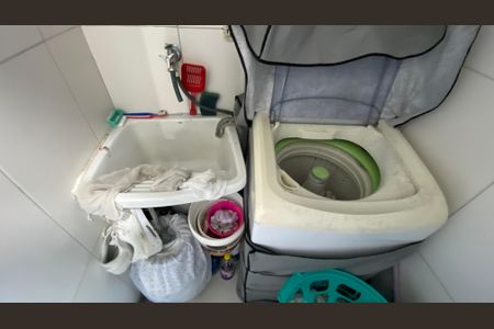 Apartamento à venda com 55m², 2 quartos e 1 vagaÁrea de Serviço