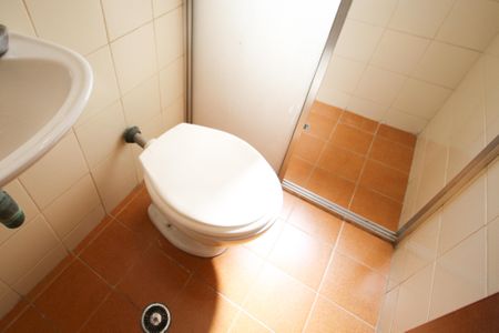 Apartamento à venda com 240m², 3 quartos e 4 vagas Apartamento à venda com 240m², 3 quartos e 4 vagasBanheiro de serviço