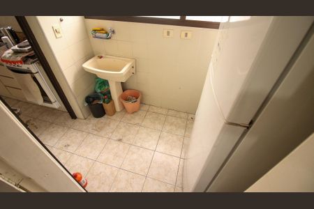 Apartamento para alugar com 79m², 2 quartos e 2 vagas Apartamento para alugar com 79m², 2 quartos e 2 vagasÁrea de Serviço