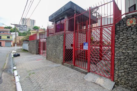 Apartamento para alugar com 79m², 2 quartos e 2 vagas Apartamento para alugar com 79m², 2 quartos e 2 vagasFachada e Placa